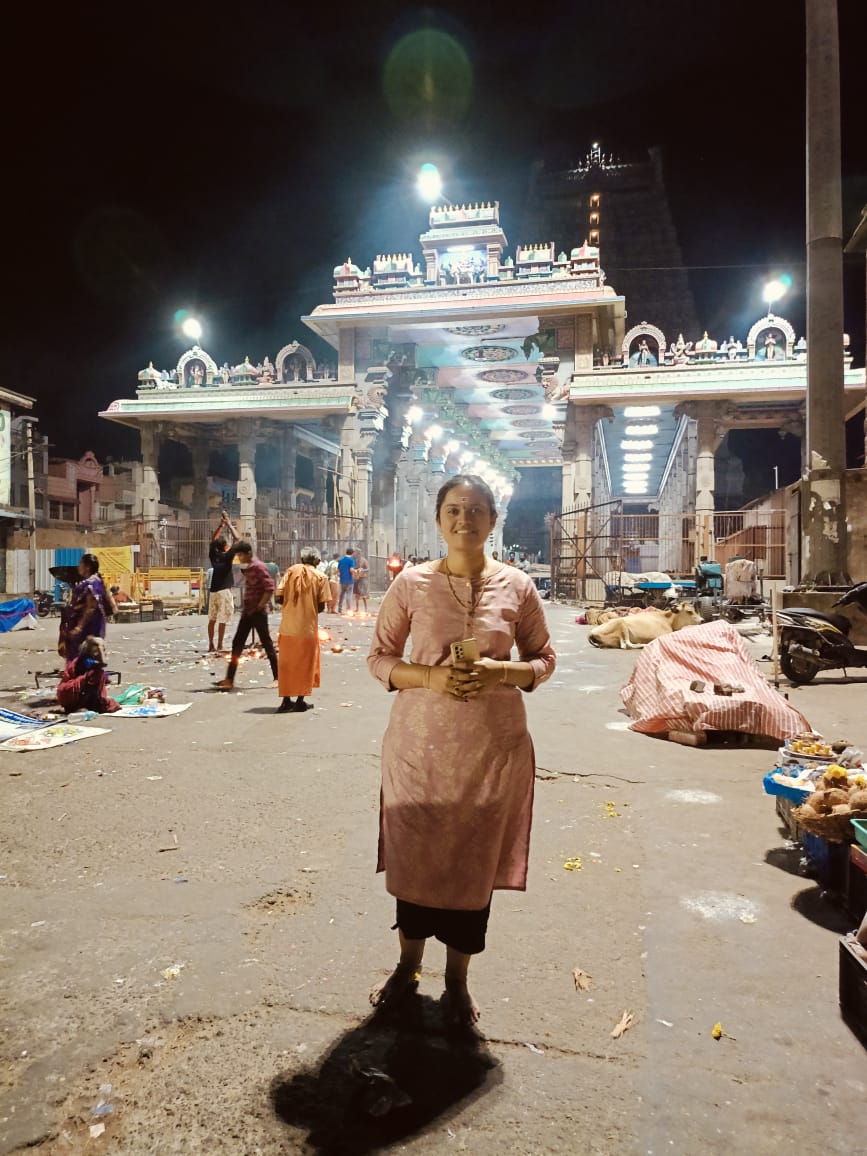 Arunachaleshwaraya Namaha 🙏🏻🚩
#Tiruvannamalai