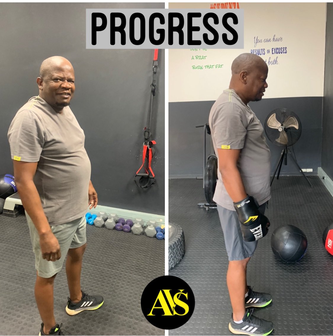 6KG DOWN IN 3 WEEKS ✅

Transform Your Body in 2024! 🏋🏾‍♀️

 Sign-up now and get started.‼️

#Avsfitness #Consistency #TeamAvs #Lifestyle