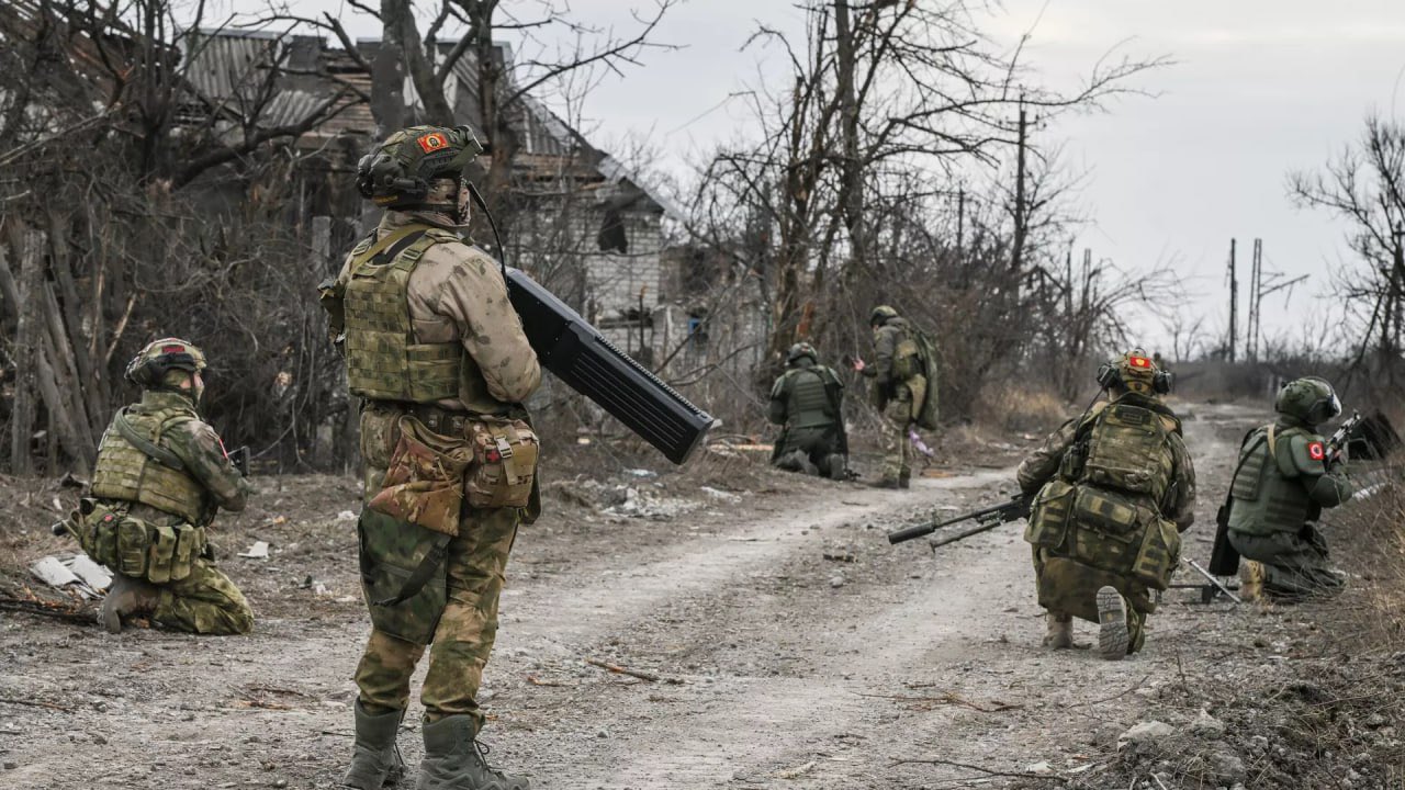 Sputnik on X: "Western media admits chaos on Ukrainian frontlines as Russia  easily liberates another village Russia has liberated large portions of the  settlement of Ocheretino located northwest of Avdeyevka in the