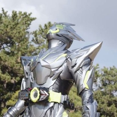 Kamen Rider Zero-One (Metal Cluster Hopper) ~ Kamen Rider Zero-One

#kamenriderzeroonemetalclusterhopper #zeroonemetalclusterhopper #metalclusterhopper #kamenriderzeroone #Kamenrider