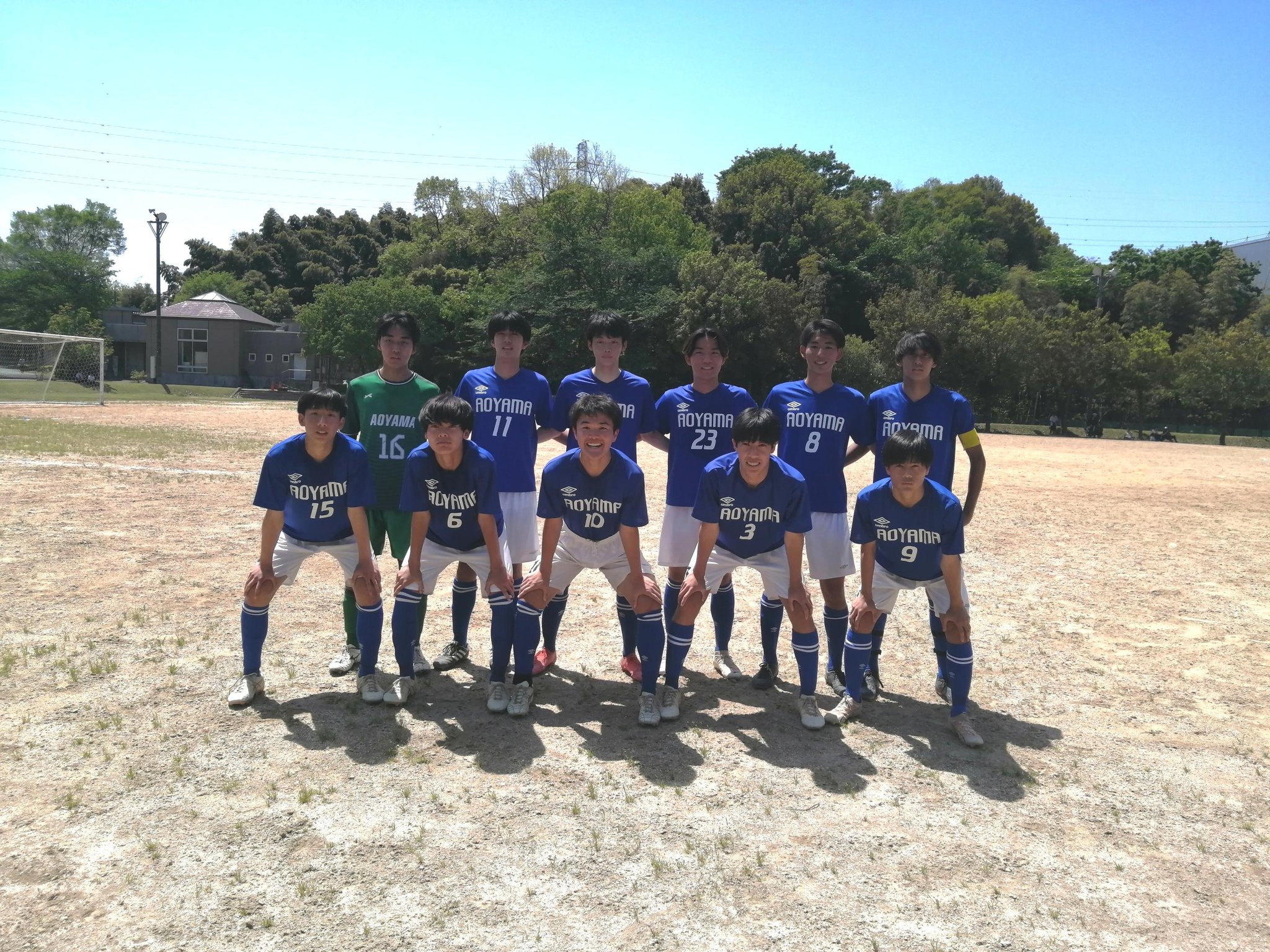 東京都立青山高等学校 on X: 