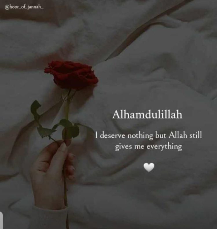 Alhamdulillah ❣️