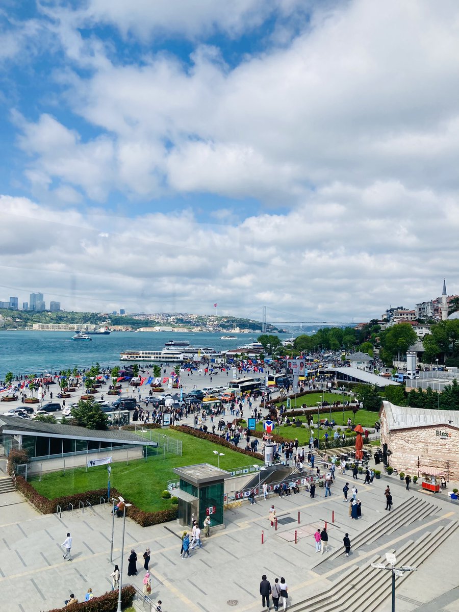 Ve günlerden İstanbul😊🎞️ 27.04.24 #istanbul