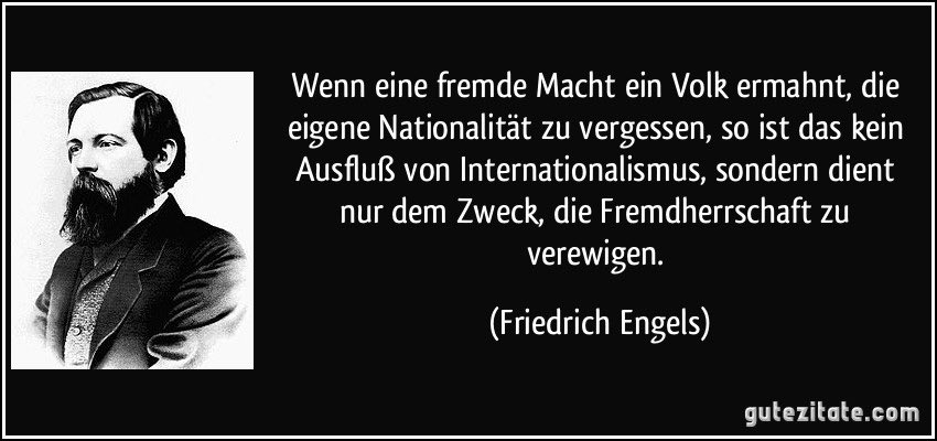 „Hoch die antinationale Solidarität!“ 🥴 im imperialistischen Deutschland zu kreischen, ist chauvinistisch und nationalistisch statt progressiv.