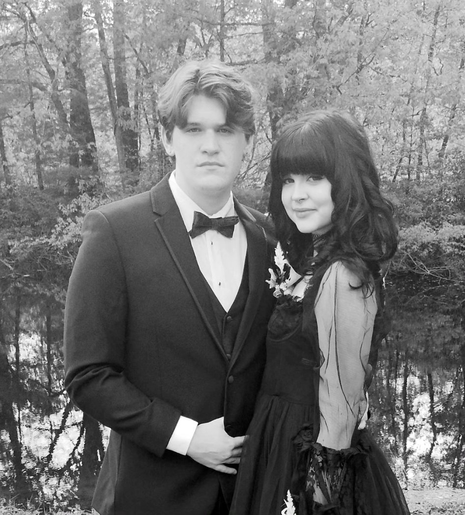 Cleaned up well #prom2024 #senioryear