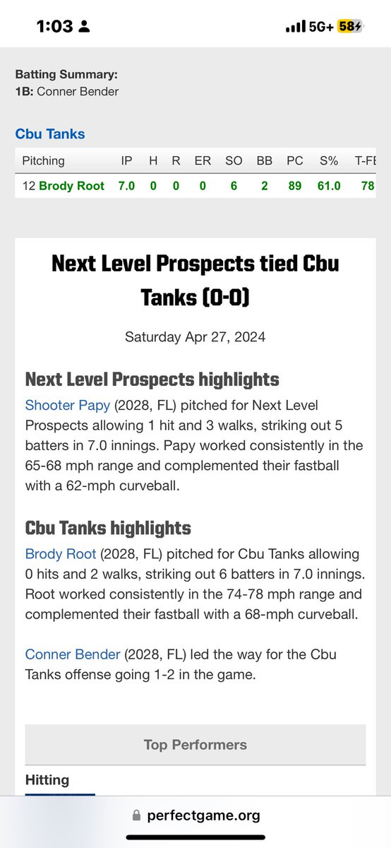 Brody Root tweet media