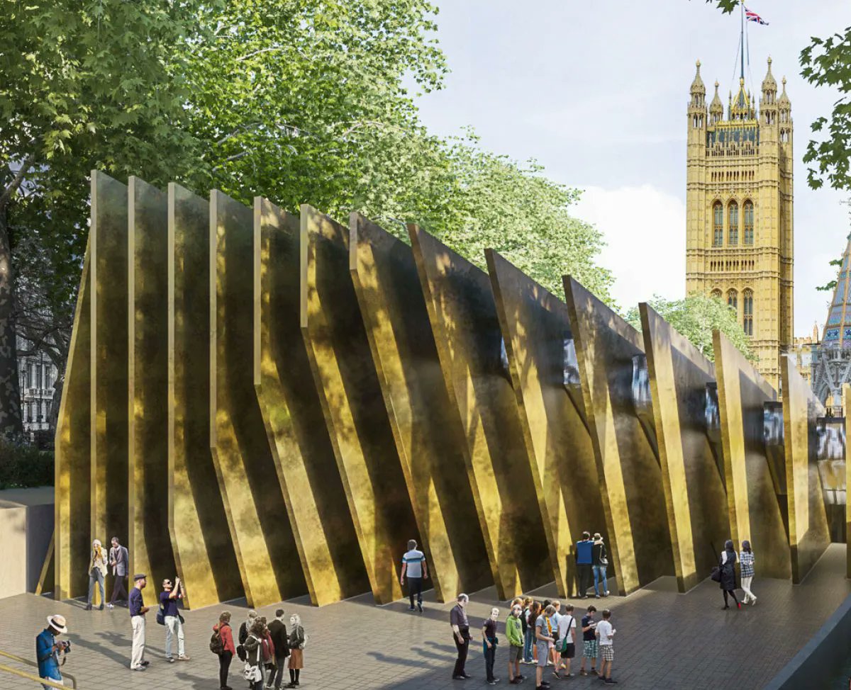 How much will it cost? MPs raise doubts over whether planned Holocaust memorial is value for money New post, free to read: rozenberg.substack.com/p/how-much-wil…