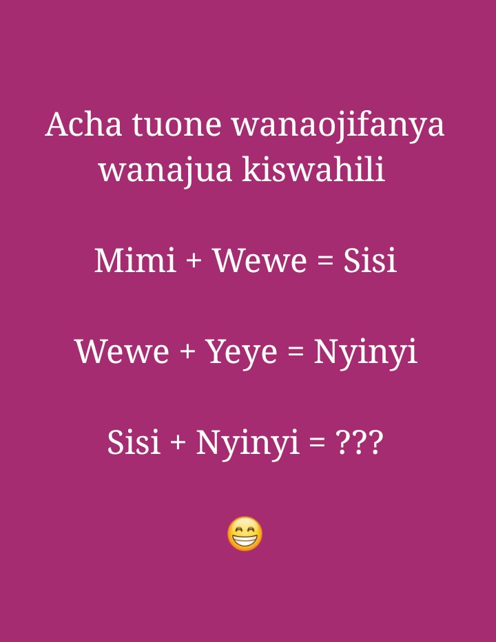 Headboy wa mtaa tweet media