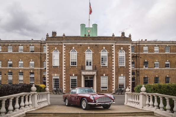 London Concours and Iconic Auctioneers bring Luxury Lifestyle Sale to Heart of City this June luxurylifestyle.com/headlines/lond… #automotive #sportscar #fastcar #luxurycar