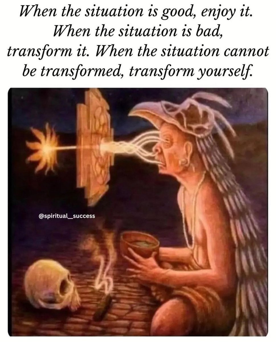 Transform... #ThinkBIGSundayWithMarsha #SelfGrowth #Transformation #BuildYourOwnFuture #LivingFantasticLife