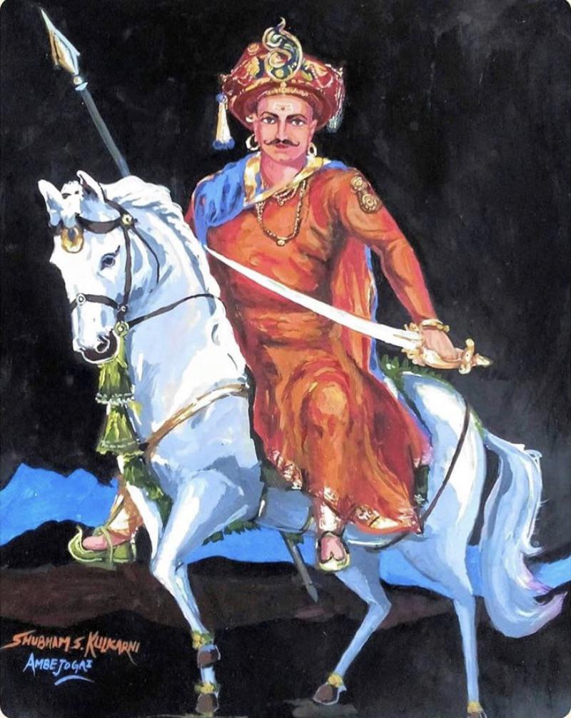 भारत के महानतम सेनानायकों में से एक पेशवा बाजीराव प्रथम की आज अंग्रेजी कैलेंडर के हिसाब से पुण्यतिथि है। उनका निधन 28 अप्रैल 1740 को हुआ था। मराठा साम्राज्य को सशक्त बनाने में उनका बड़ा योगदान रहा था। लेकिन उनकी कथा में ऐसा बहुत कुछ है जिससे आज हिंदू समाज को सीखने की आवश्यकता है।