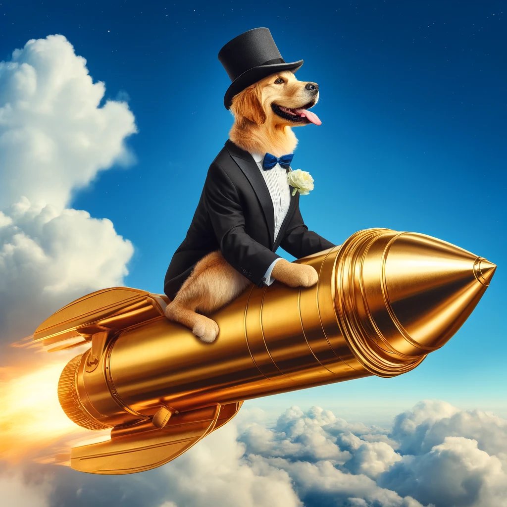 From the early investors of #WIF comes #DWFH, a crypto just launched, already up for a 12x gain in a week!  Will you miss this #100xmemecoins gem too? dogwiffancyhatcrypto.com