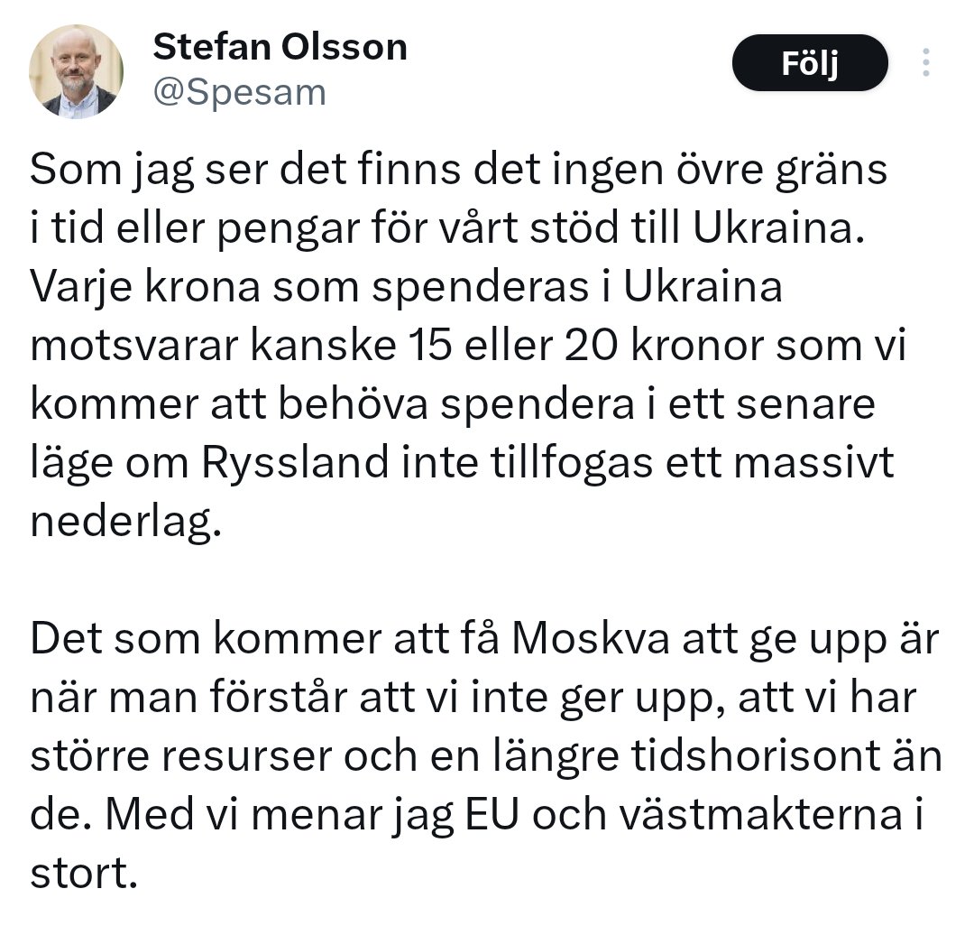 Politisk opportunism. Högern stöttade gärna kurdernas strid mot IS också, fast bara så länge Turkiet inte ställde andra krav. Det är också därför SD nu prövar att tala emot biståndet, därför att åsiktsklimatet är annorlunda&gränserna flyttats. Såna här 'löften' saknar värde.