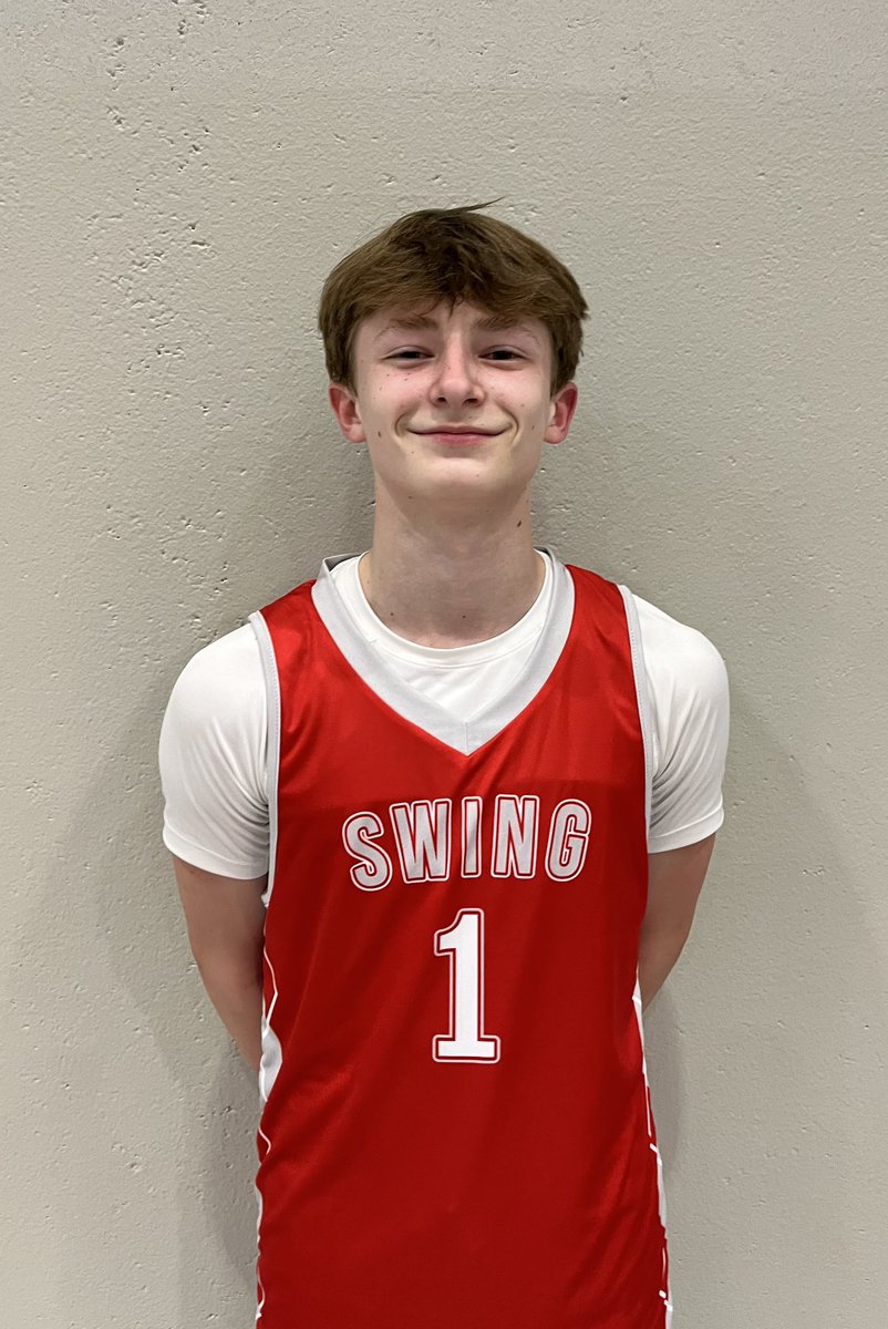 Impressive win by our 15u WI Swing Bosch team. With only 5 ballers we beat Foundation South 42-38. Griffin Blanks 11 pts, 8 rebs Spencer Carlson 11pts, 10 reb Kenneth Bosch 8pts, 1 stl, 2 ast