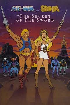 Filme: O Segredo da Espada Mágica 
Direção: Ed Friedman, Lou Kachivas, Marsh Lamore, Bill Reed e Gwen Weltzler
Cor - 91 min
Gênero: Animação 
Companhia: Filmation
País: EUA
Ano: 1985