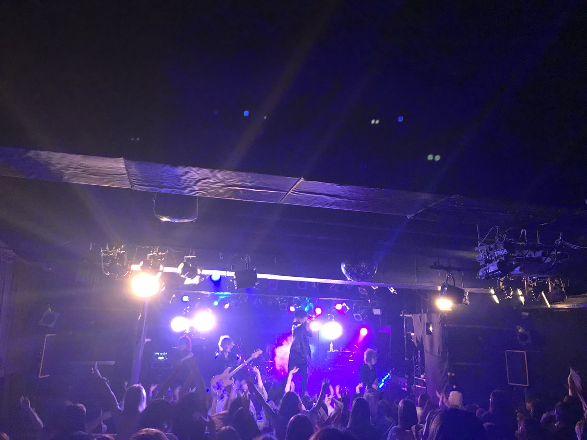 kiwamu_kai's tweet image. 先日ポストしたSCALAのライブの日の写真も出てきたのでこれもアップしてみよう

対バンも良くてかなり入ってた印象やったなあ

調べてみたら日付は2019年7月20日でもう5年前ってなった！

#SCALA #XANVALA