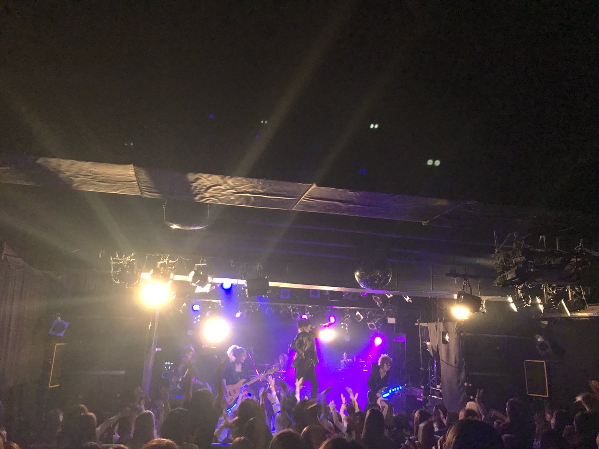 kiwamu_kai's tweet image. 先日ポストしたSCALAのライブの日の写真も出てきたのでこれもアップしてみよう

対バンも良くてかなり入ってた印象やったなあ

調べてみたら日付は2019年7月20日でもう5年前ってなった！

#SCALA #XANVALA