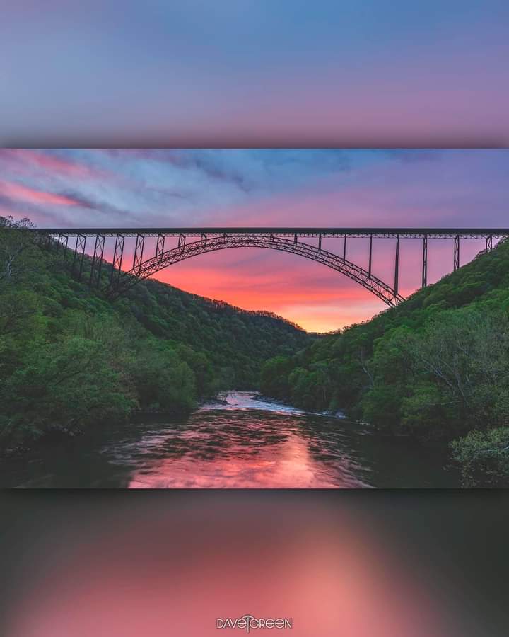 New River Gorge.