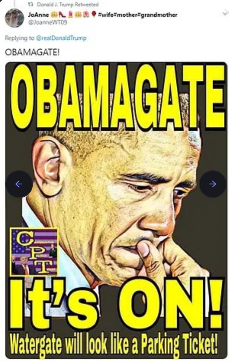 @GenFlynn @shellenberger @mtaibbi @IvanRaiklin @boonecutler @FlynnMovie @BarackObama Approved of course. @JohnBrennan Could have not acted on his own without Executive Authority.

All roads Lead to #Obama
#ObamaGate