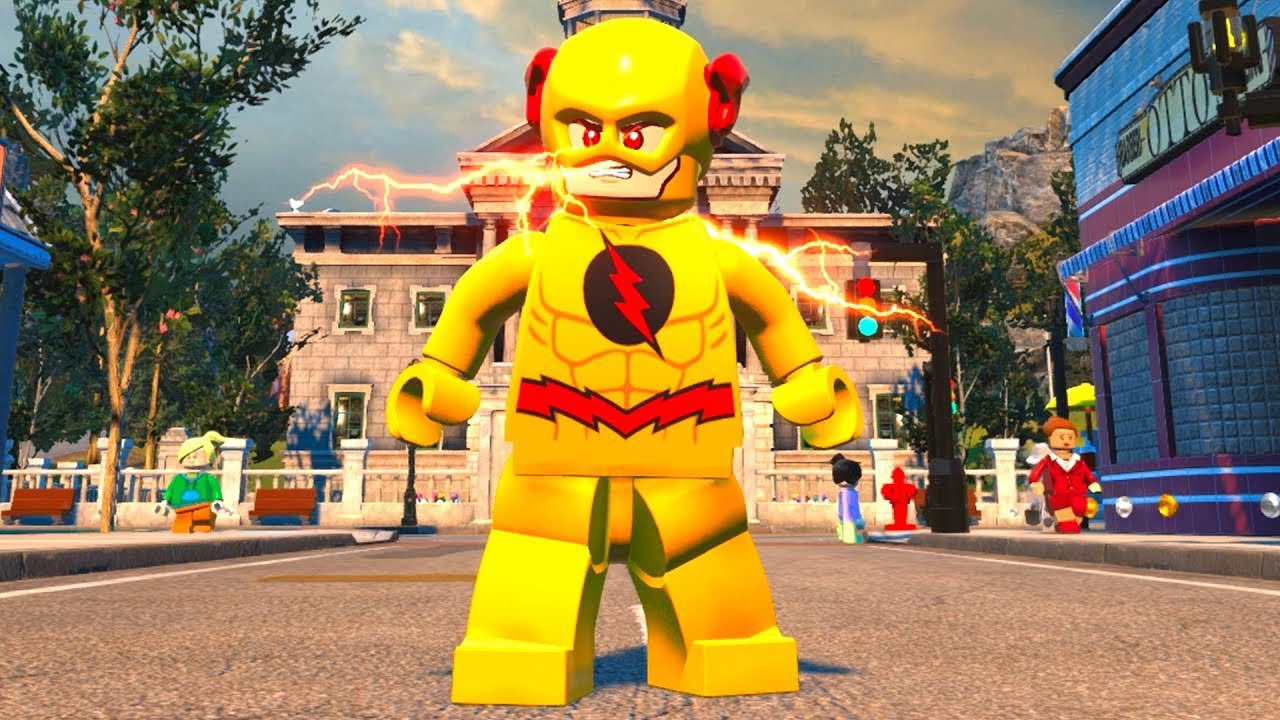 Flash Flash4MVS on X Day 60 Lego Reverse Flash Yeah if Lego Flash makes it there is no way they don t add Thawnes Lego https t pW2p5UQ2yQ X