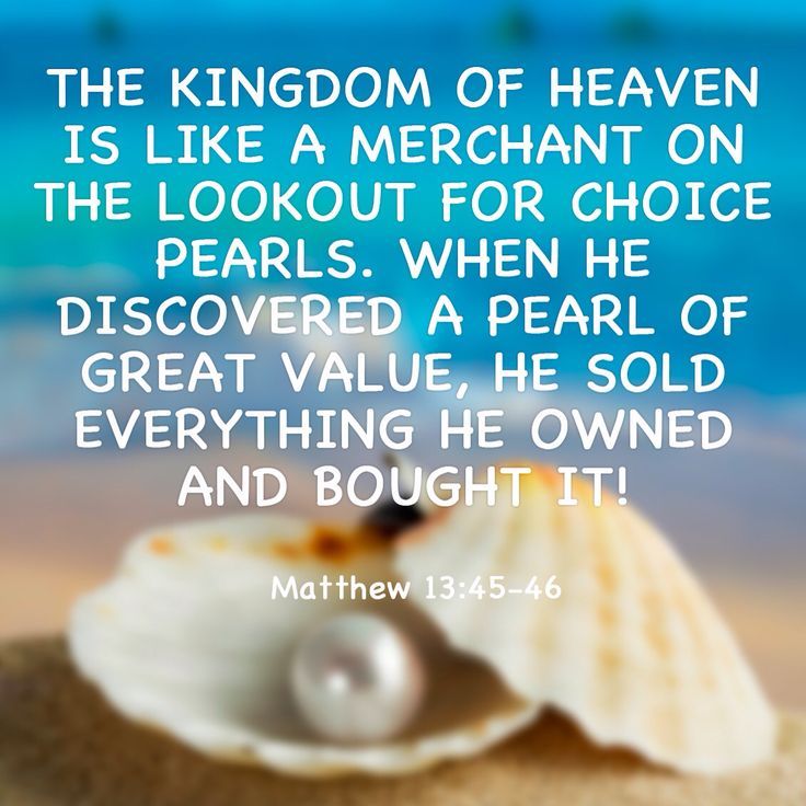 Christ's message is that the kingdom of heaven is worth trading for everything a person owns, in order to come into 'possession' of it. This is a difficult principle for humanity to accept. #JesusSaves #BibleStudy #JESUSWORDS #JesusIsKing #Revelation #GoodNews