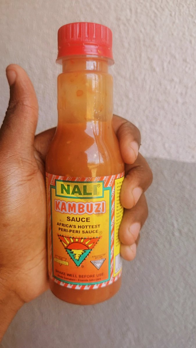 NALI sauce longevity in the game is underrated, these guys have been giving us tasty hot sauce nonstop🔥🙌

This is an appreciation post 🙏