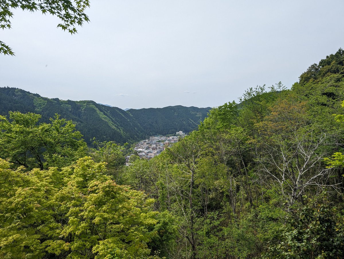 郡上八幡なう

お空綺麗