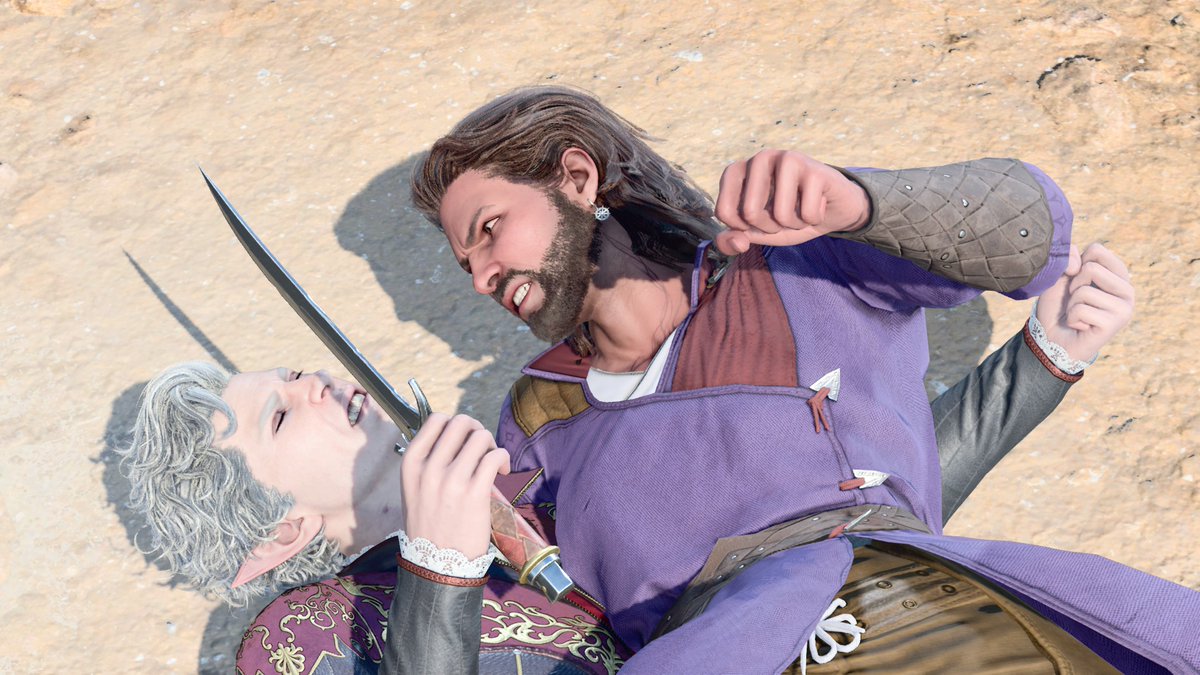 theni_GAME's tweet image. 근력 8들의 무력대결 
가슴이 웅장해진다