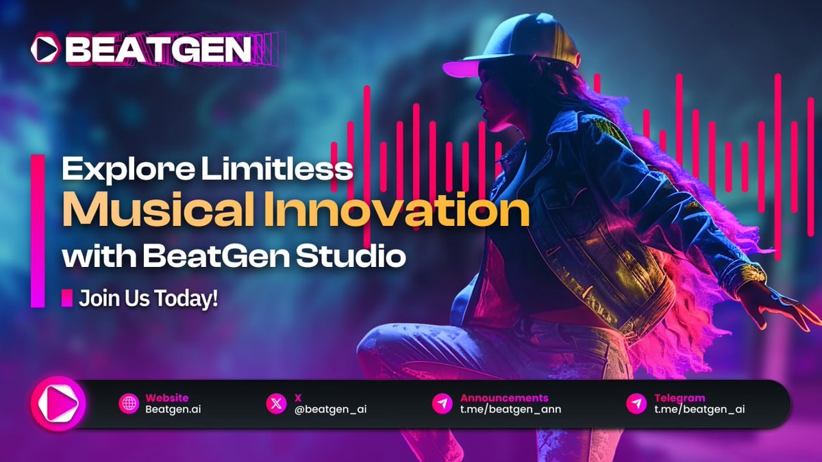 BeatGen tweet media