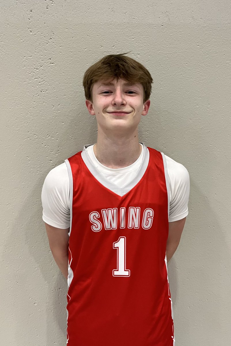 Our 15u Wisconsin Swing team beat MidPro East 45-37 at #SpringExtravaganza Ethan Szablewski 12 points 6 reb Kenneth Bosch 11 points 3 reb, 3 steals, 3 assists.