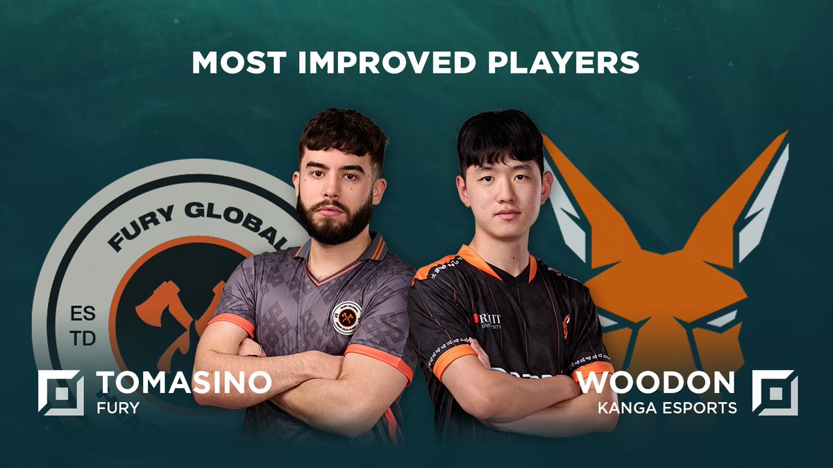 Our most improved players of the split 📈

#LCO ヽʕ •ᴥ•ʔﾉ