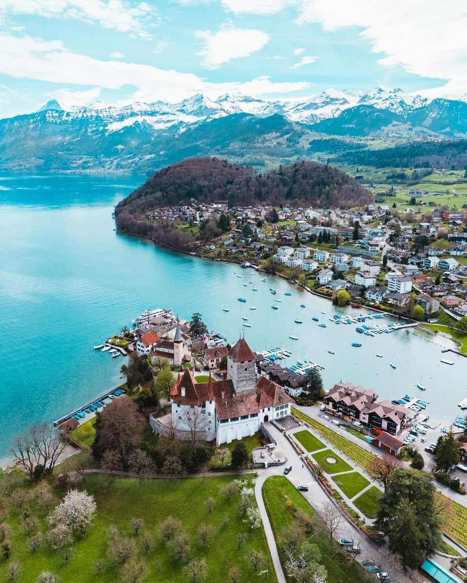 Spiez, Switzerland 🇨🇭