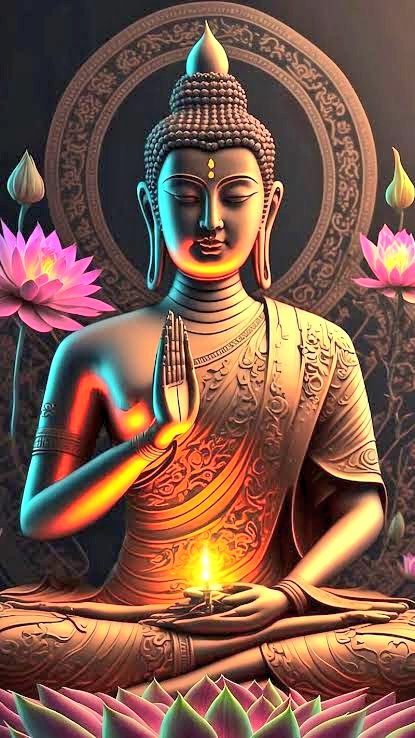 Be Your own Lamp! 
#Gautambuddha #selfconfidence #Gratitude #GratitudeJourney #ThoughtForTheDay #Anand #Ahmedabad