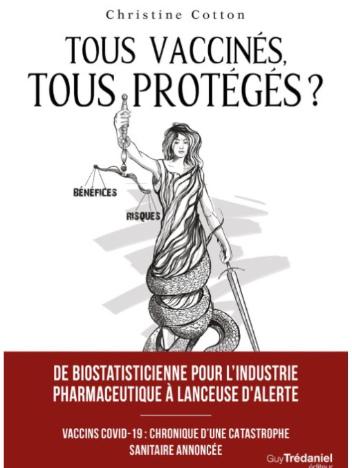 Resistance_SM's tweet image. Notre amie @StatChrisCotton une #année de plus joyeux  anniversaire Christine,merci pour ton travail professionnel sans relâche à défendre les victimes des injections anti-Covid, alerter avec des rapport étayés et factuels et écrire les vérités😘🎂