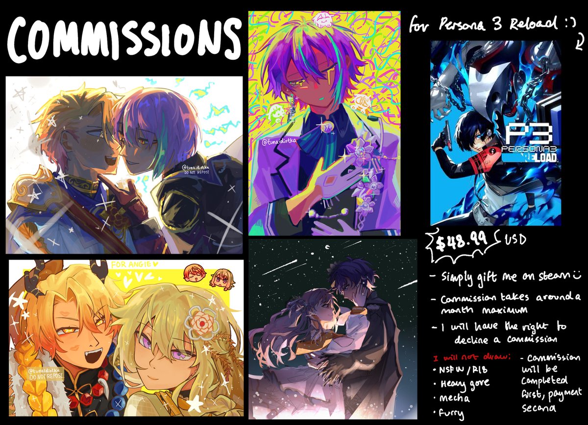 please dm if you’re interested in commissioning!🥲