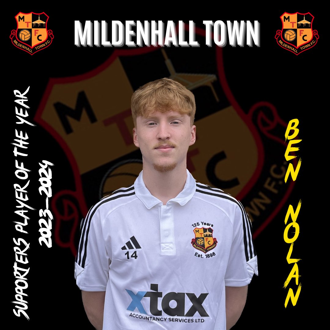 Mildenhall Town FC tweet media