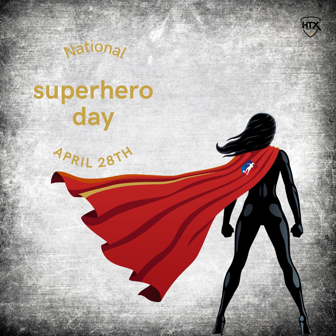 #superhero “No one is you and that is your superpower.” To kickoff superhero day, we’ll introduce our team members as you’ve never seen before. What amount of talent this team has!!!