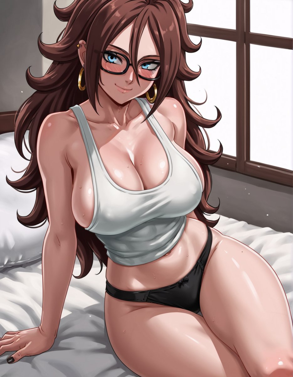 Android 21 💗