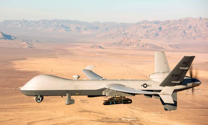 🇺🇲CBS News'in Pentagon yetkililerine dayandırdığı haberine göre Cuma günü ABD, Yemen açıklarında 30 milyon dolarlık bir MQ-9 Reaper insansız hava aracını daha kaybetti.

Askeri yetkililer, ABD Hava Kuvvetlerinin Kasım ayından bu yana bölgede toplam üç MQ-9 Reaper kaybettiğini…