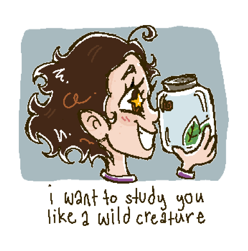 hopefully no one will know this is not about my pet snail