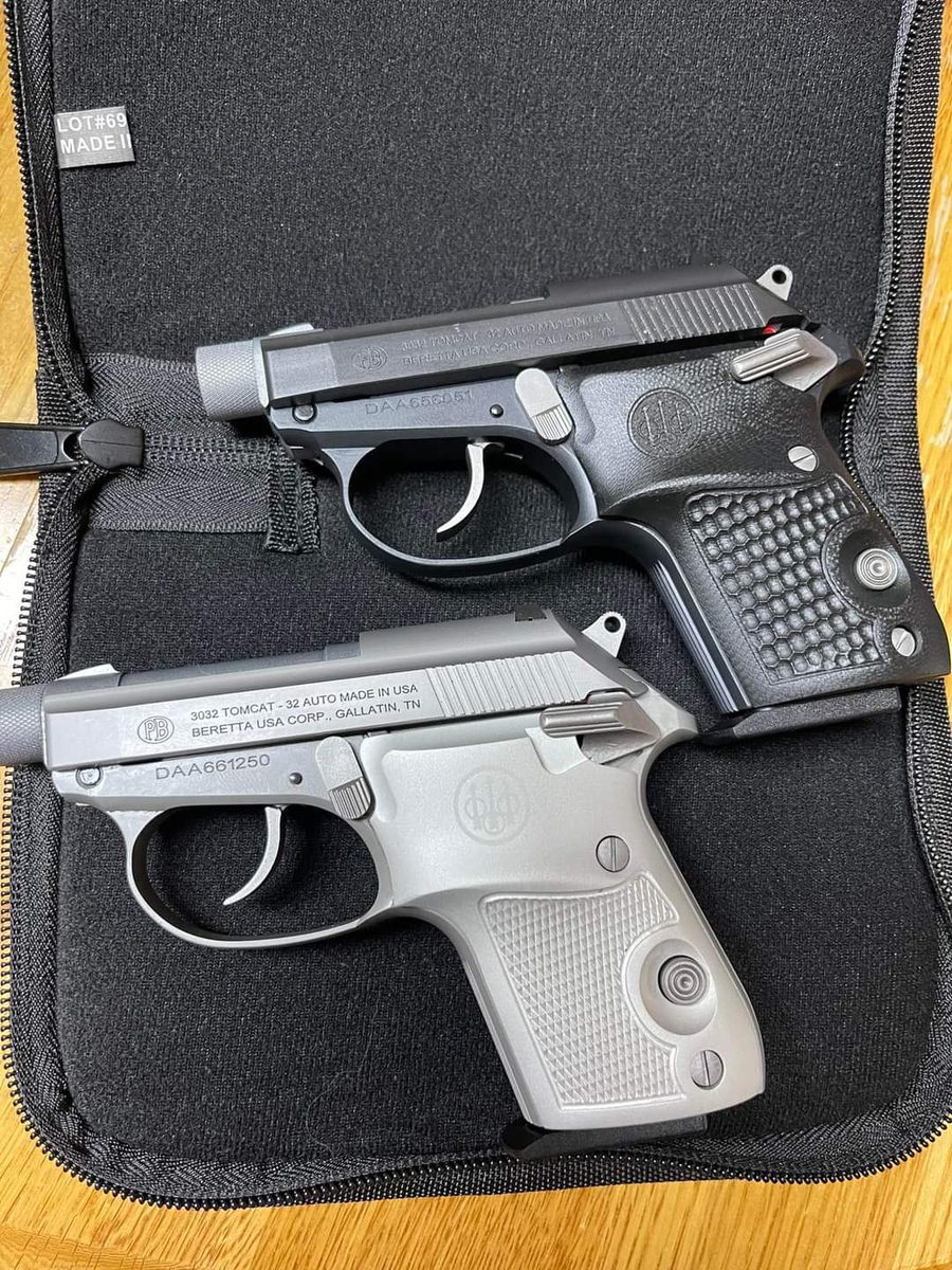 Tacticalfirearms2a 
------------
Beretta tom cat 32 auto to the world  #beretta #.32caliber #pocketcarry #concealedcarry