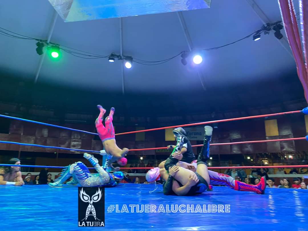 LaTijeraLucha tweet picture