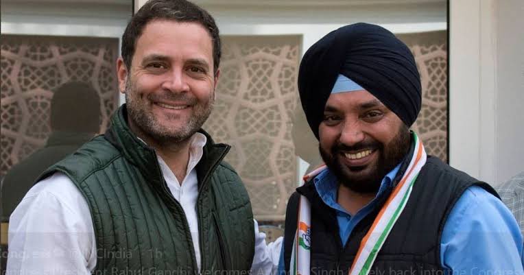 The resignation of @ArvinderLovely to me is an act of treason. It is clearly evident from the timing of this resignation that he has done it so that he can hit the prospect of elections of @INCIndia in Delhi. My heart goes out for @RahulGandhi for having to bear the wounds of the…