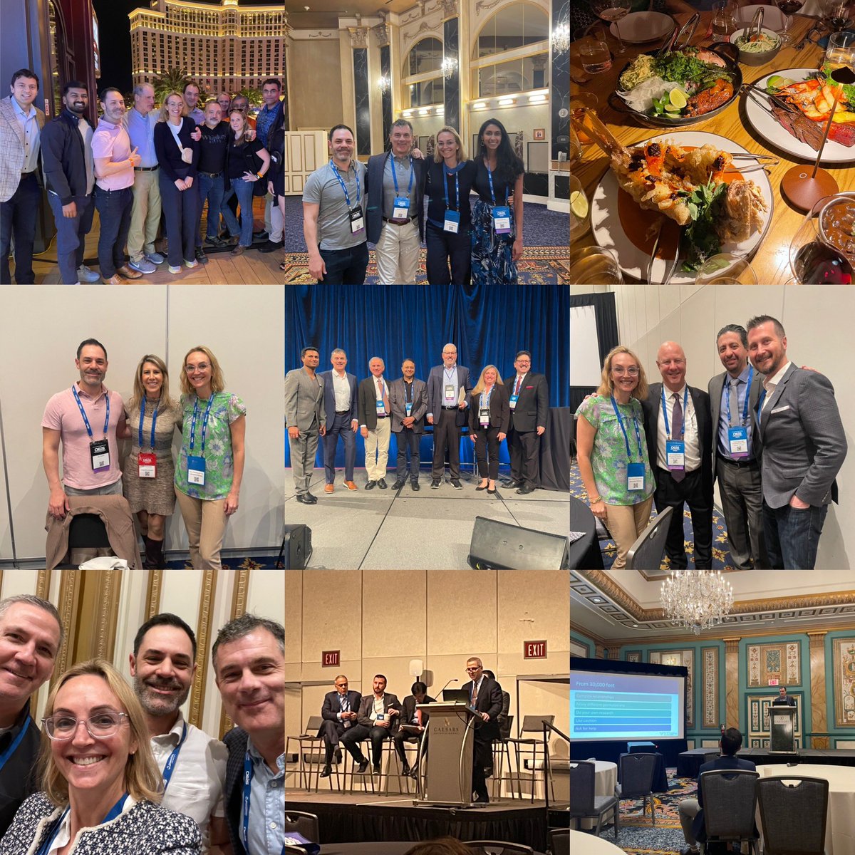 @oeis BOMB outpt meeting. And I got to see all of my friends, I miss you all already! @DonGarbettMD @Watts_IR @bretwiechmann @drmcumming @DrLipman1 @FadiSaab17 @kymbee