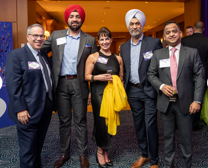 🌟 Excited to share! The Genpact team was honored to attend the Aspire Gala, hosted by Liberty Mutual and Mass General Hospital. It was an inspiring evening celebrating Aspire's amazing work in supporting individuals with autism. 
#InclusionMatters #Neurodiversity #AspireGala2024