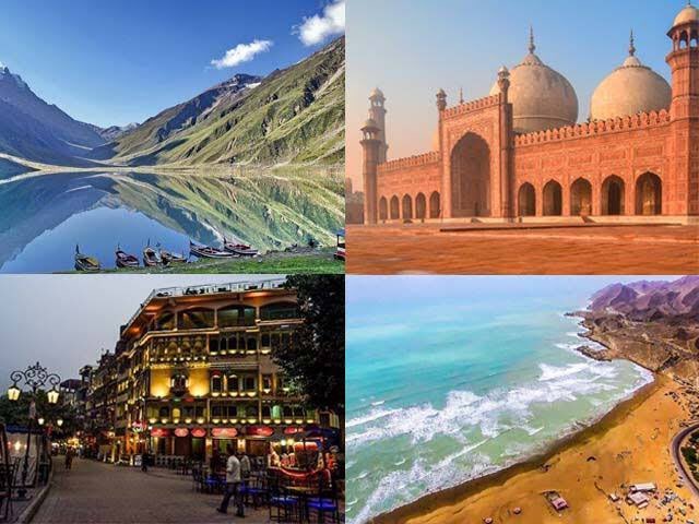 Pakistan has areas that make you gasp in awe at the splendor of amazing natural beauty. Pakistan is full of captivating tourist destinations 

#ExplorePakistan #TourisminPakistan #Peace #RebuildingPakistan #PakistanEconomicCrisis