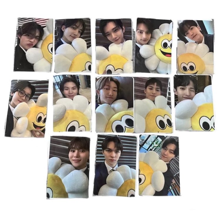 SEVENTEEN follow again うちわ the8 FOLLOW AGAIN TO JAPAN うちわ