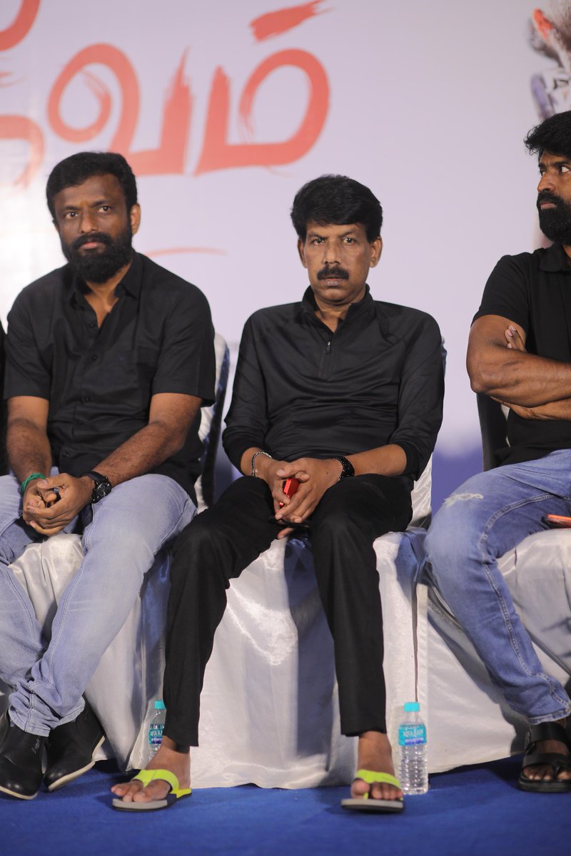 Great dtr <a href="/IyakkunarBala/">Director Bala</a> launched #RamamRaghavamTeaser🏹 

▶️youtu.be/TF3vCcWnDT8?si…

<a href="/thondankani/">P.samuthirakani</a> @DhanrajOfflolyl <a href="/suneeltollywood/">Suneel</a> @Prudhvi_dir <a href="/DirPrabhakar/">Prabhakar Aaripaka</a> <a href="/ramjowrites/">RamajogaiahSastry</a> <a href="/harishuthaman/">Harish Uthaman</a> <a href="/Mokksha06/">Mokksha</a> <a href="/sivapyanala/">Siva Prasad Yanala</a> <a href="/Arunchiluveru/">Arun Chiluveru</a> <a href="/t_theepireddy/">Theepireddy MahipalReddy</a>  <a href="/Sreedharsri4u/">Sreedhar Sri</a> <a href="/sps_off/">SlatePencilStories</a> <a href="/pro_guna/">Guna</a>