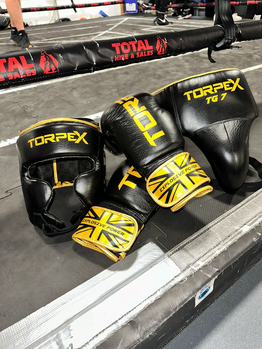 For those who want the best armour and Protection! Visit torpexsports.com 

#ukboxing #madeinuk #ukboxingequipment #boxinggloves #derbyboxing #londonboxing #cardiffboxing #boxingireland