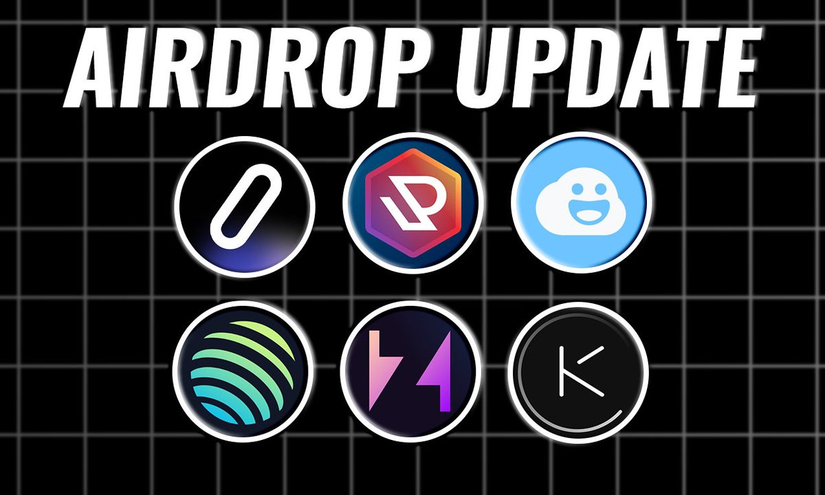 Weekly update on Solana Airdrops. (V7) 🪂

ZeroLend, Uprock, Sanctum, Jupiter, Zeta Market, Kamino Finance 🧵